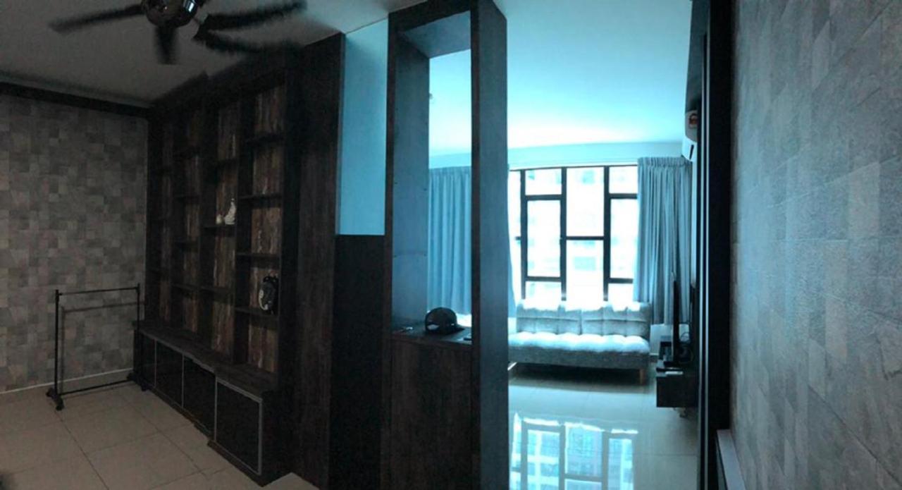 02-Austin Regency Homestay For 2Pax Pool View Johor Bahru Luaran gambar
